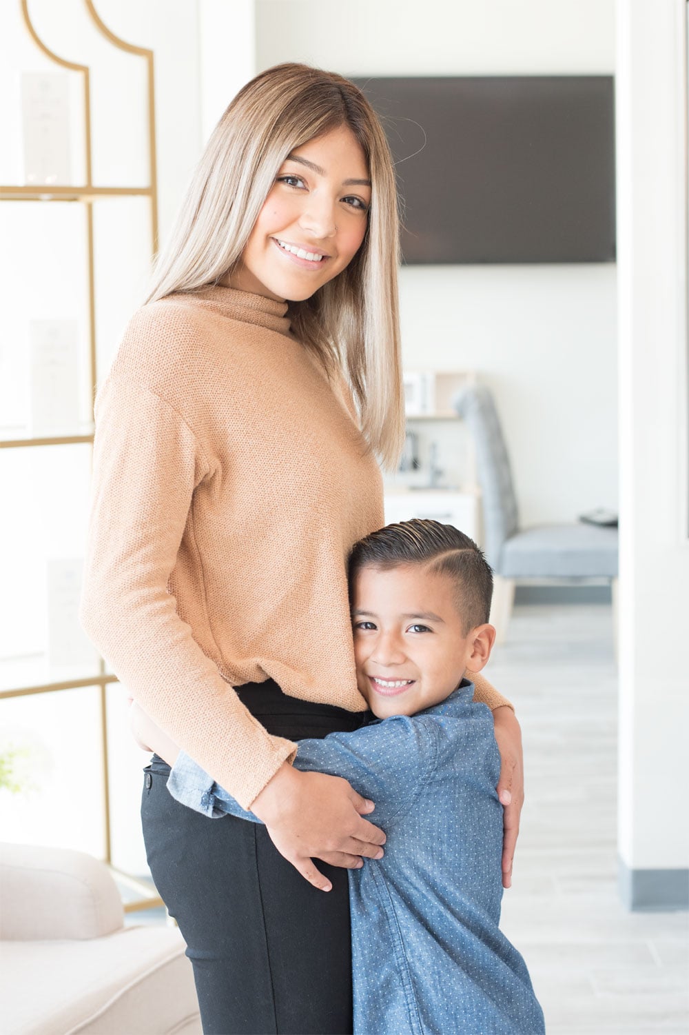 Child Visit at Thrive Dental and Orthodontics