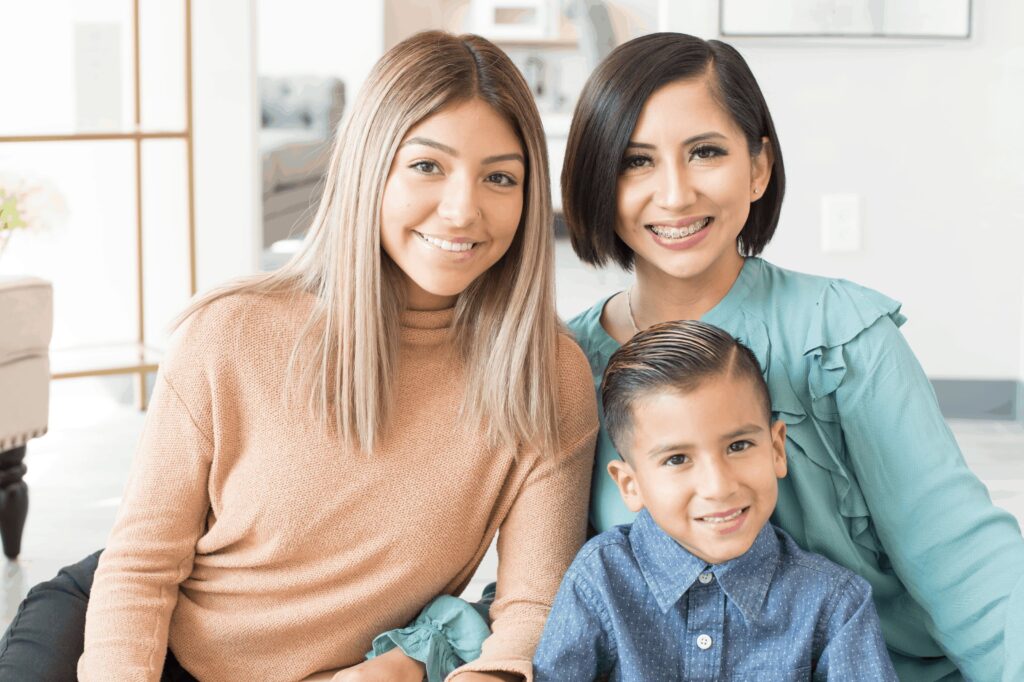 Thrive Dental and Orthodontics - families
