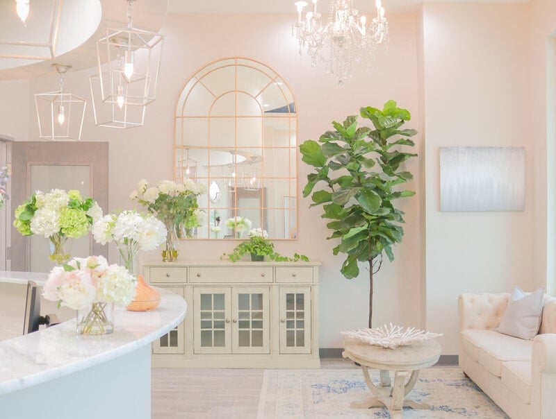 Office view - Thrive Dental and Orthodontics