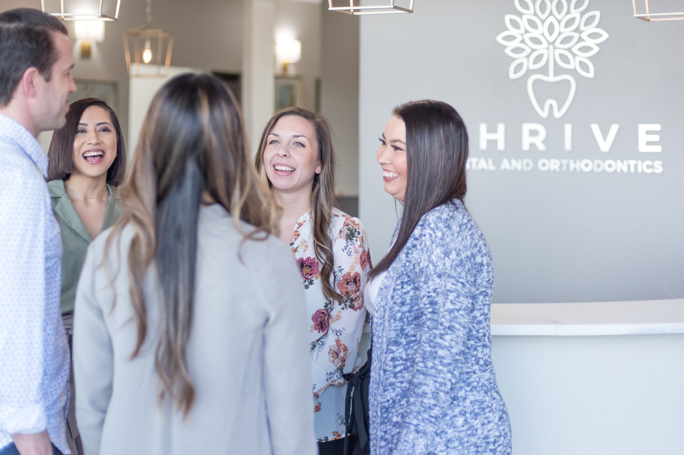 Visit at Thrive Dental and Orthodontics
