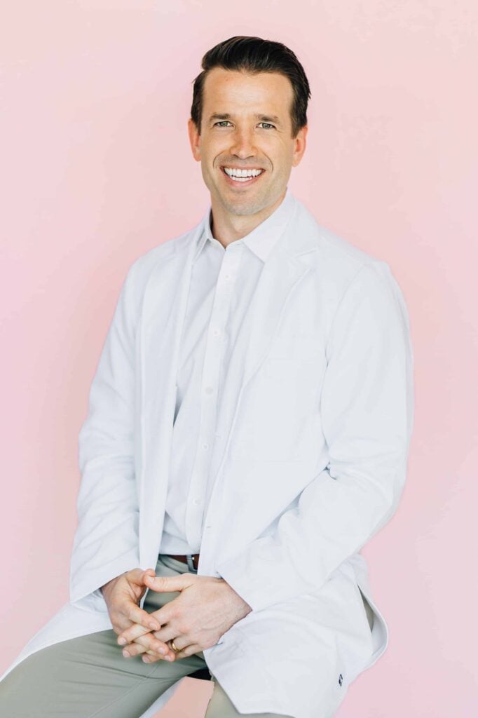 Dr. Nathan Coughlin Dallas Orthodontist