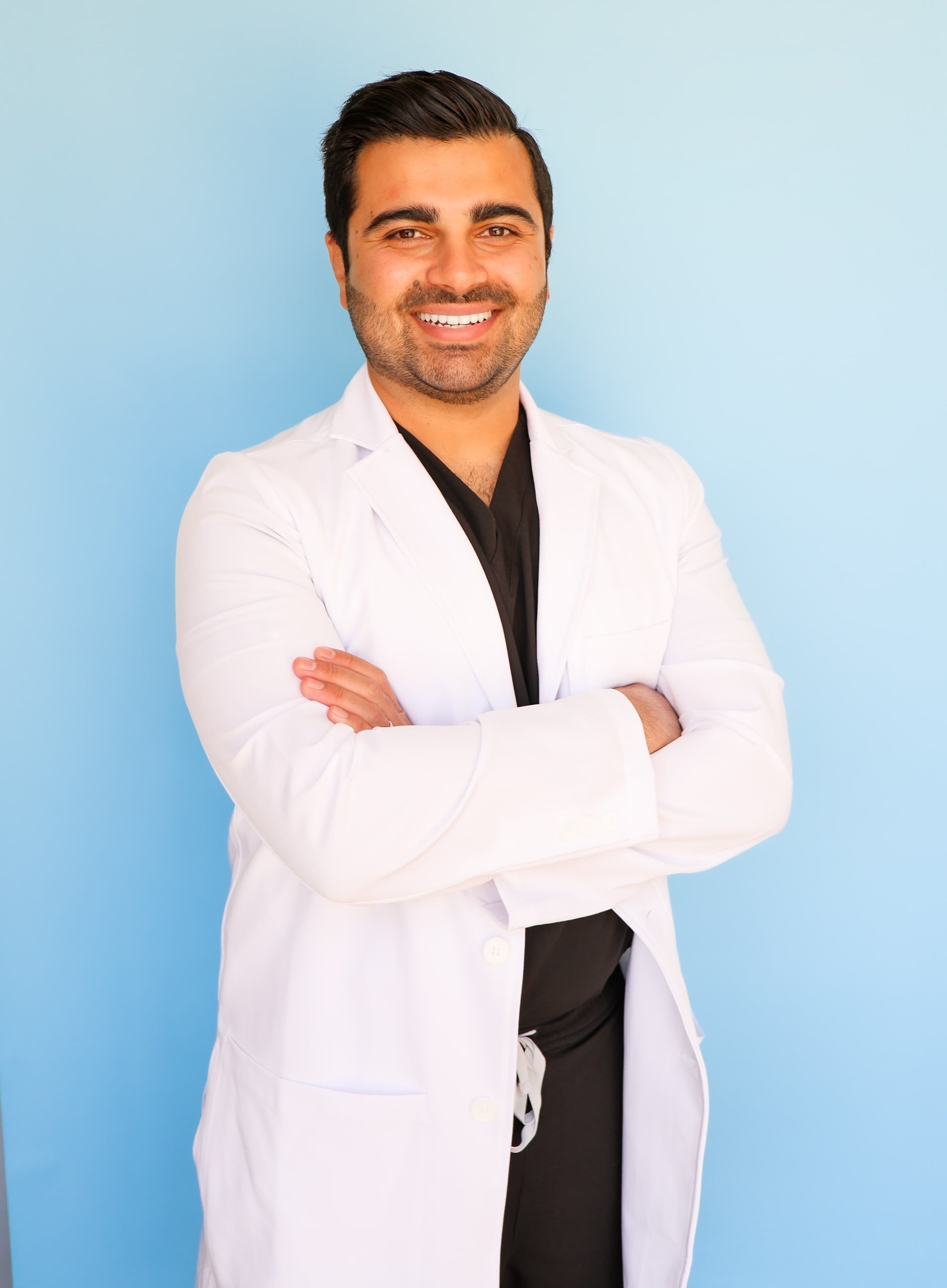 photo of Dr. Raamis Hirani