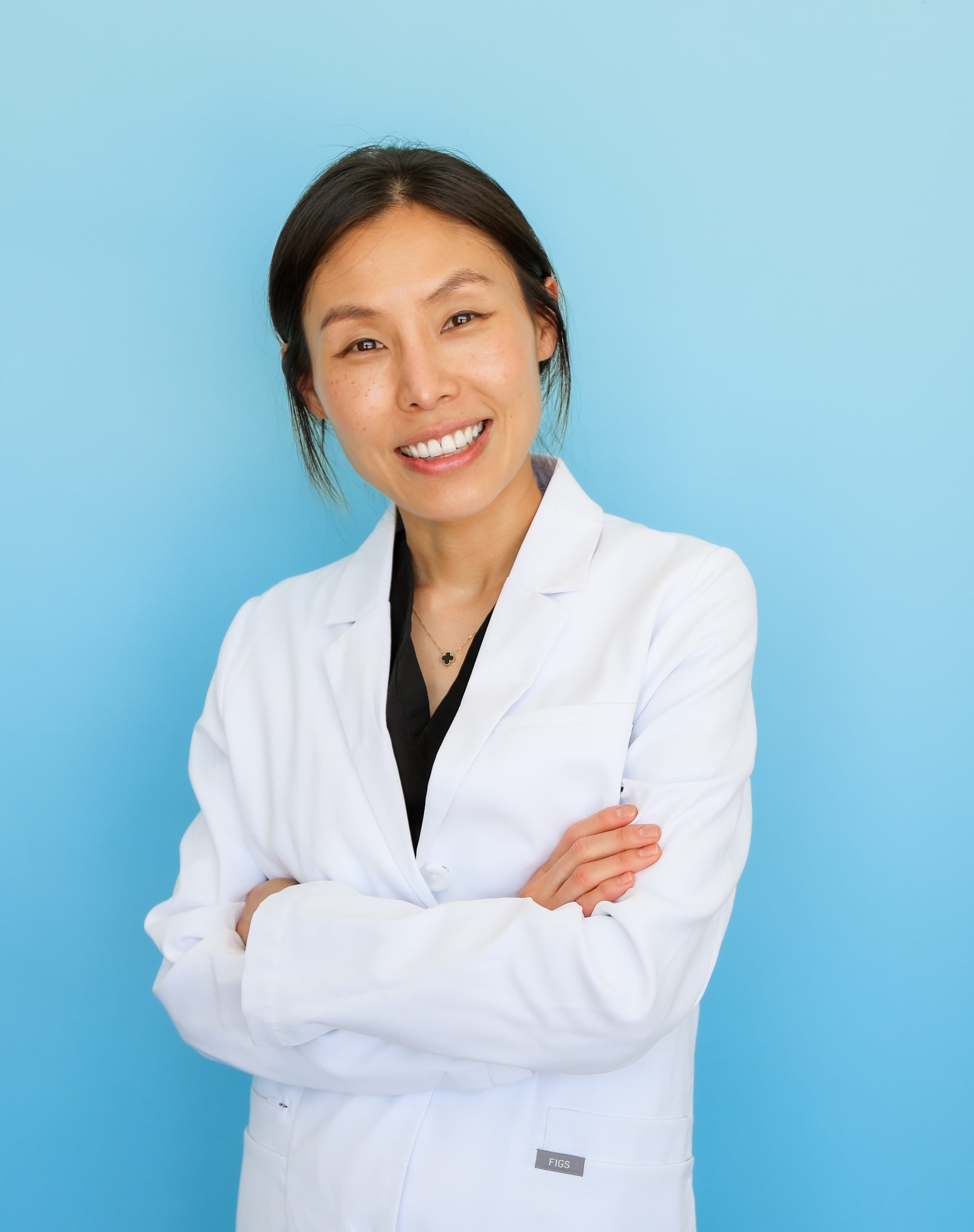 photo of Dr. Seungyoun Shin