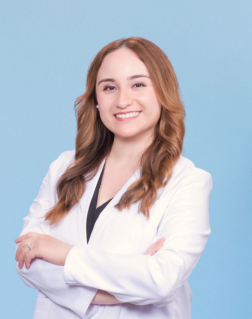 Dr. Alma Garay headshot