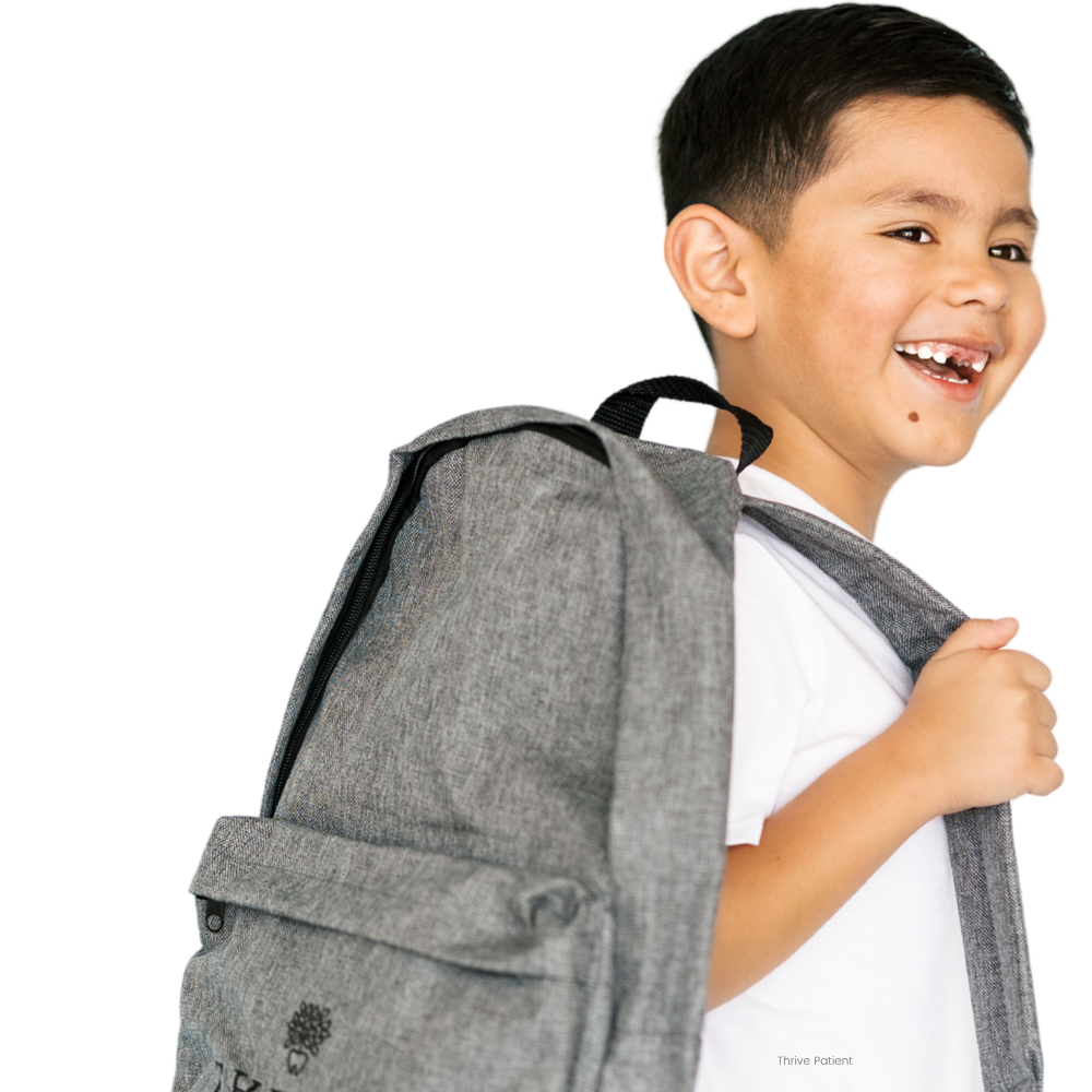 Thrive Dental Kids Dentist Dallas