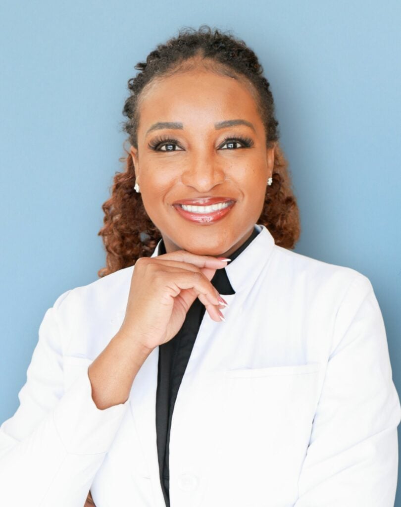 Dr. Silvia Nweze