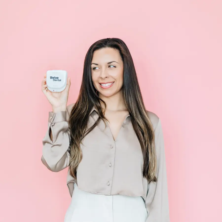 dental assistant Thrive Dental
